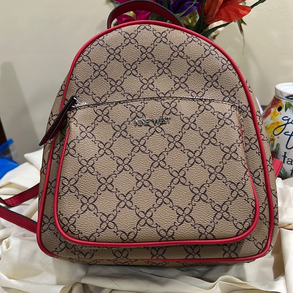 NINE WEST Sloane Medium Backpack